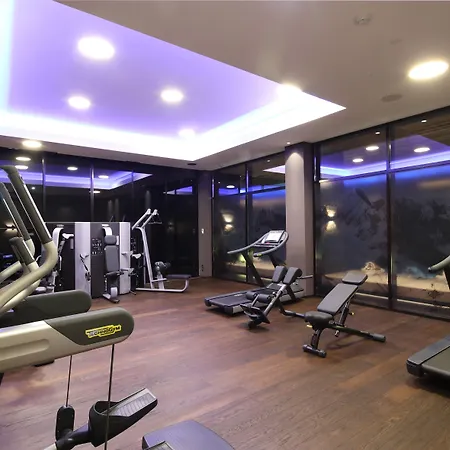 Szálloda Severin*s - The Alpine Retreat 5*